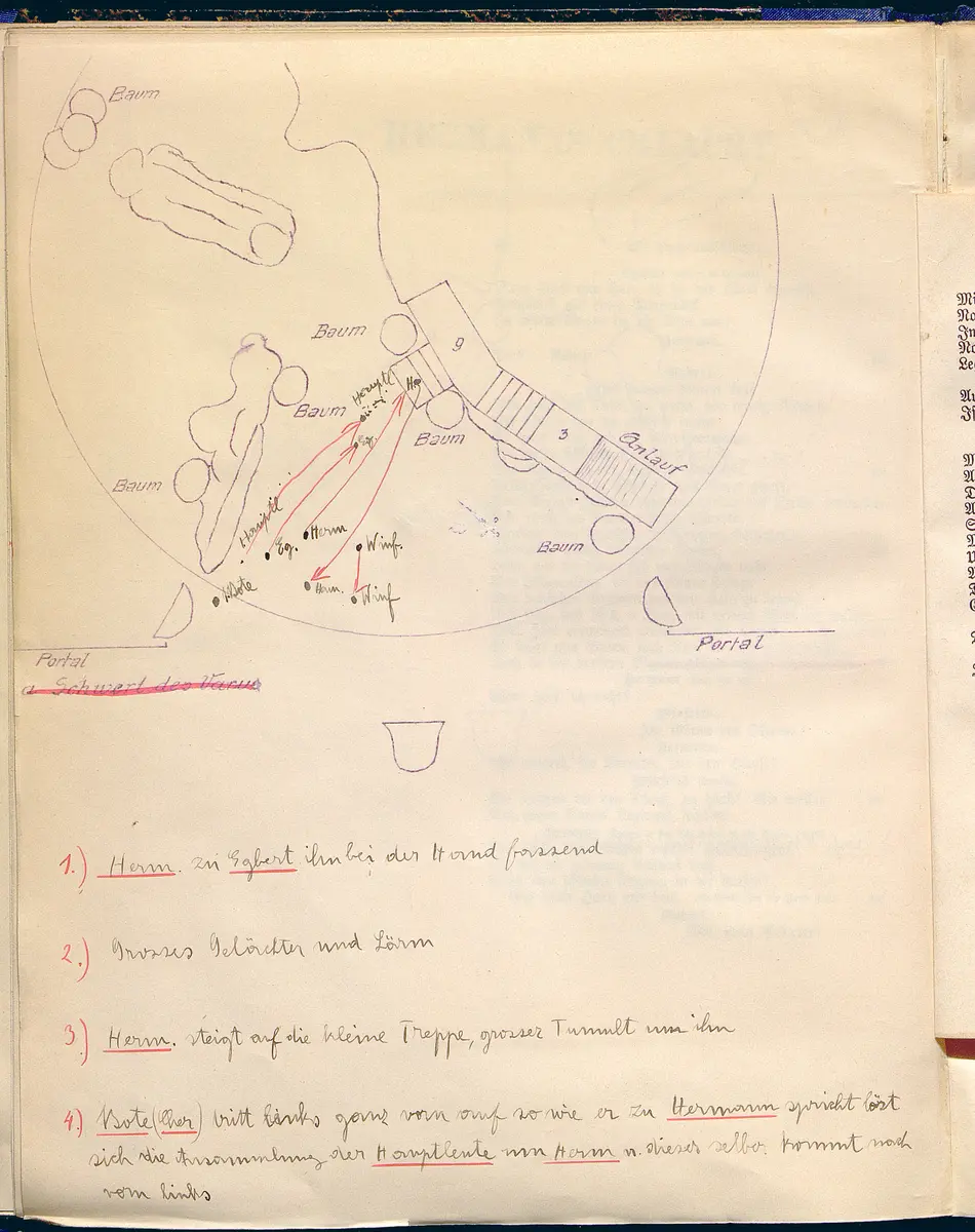 Die Hermannsschlacht