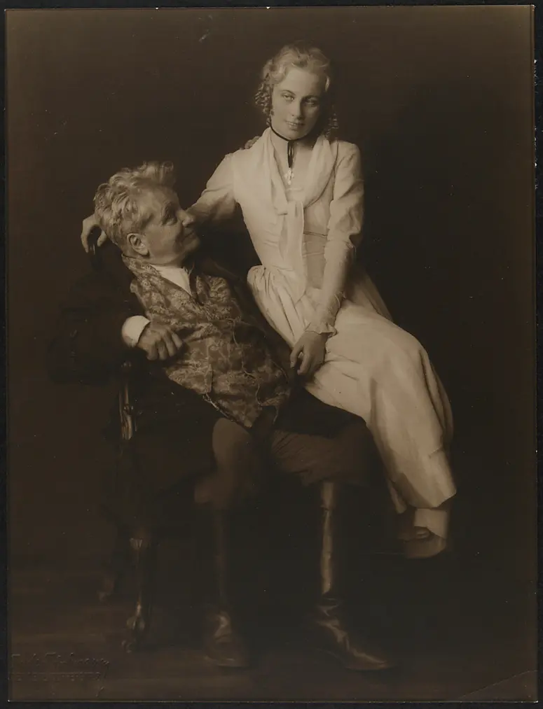 Helene Thimig