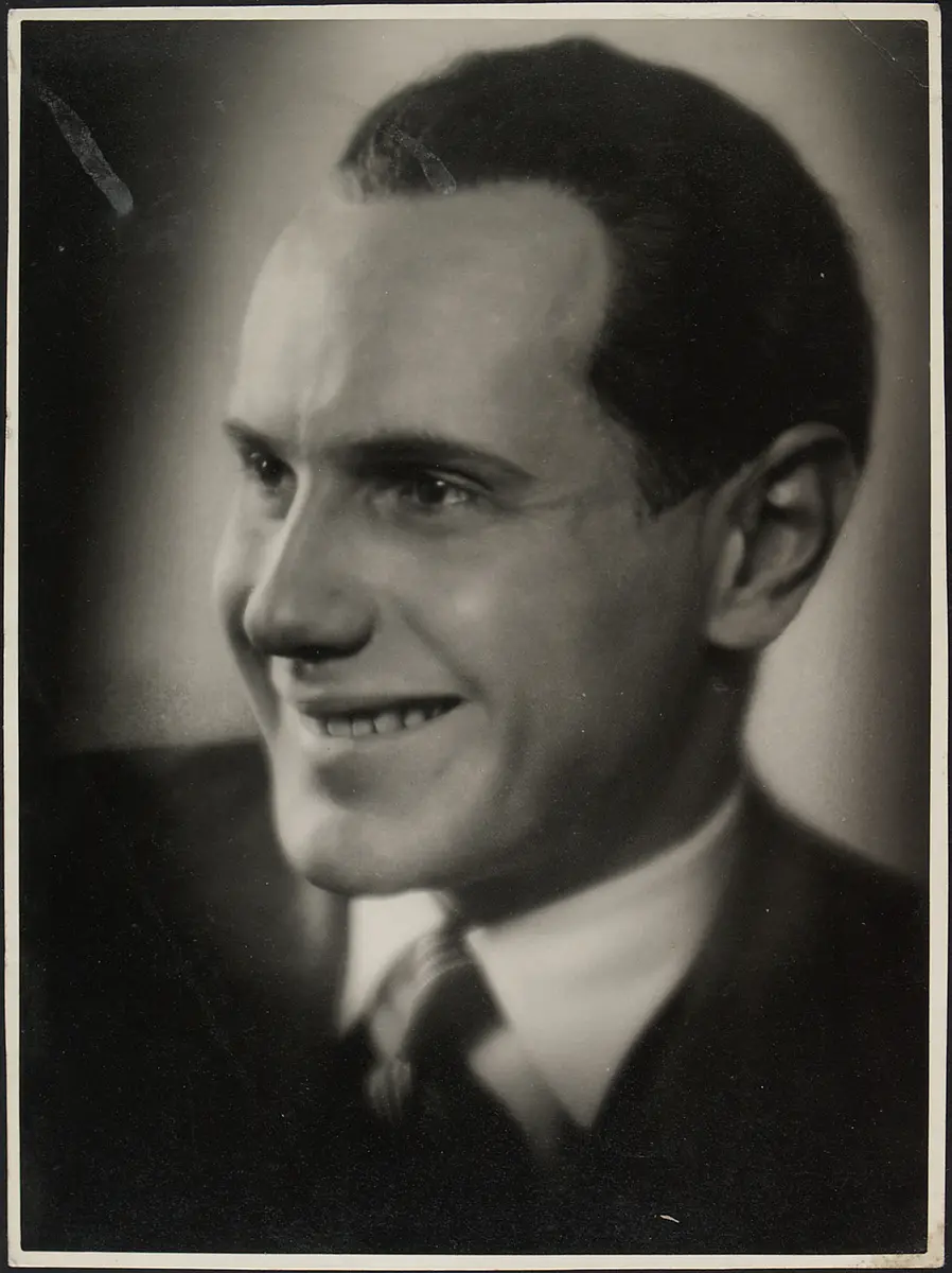 Helmuth Krauss