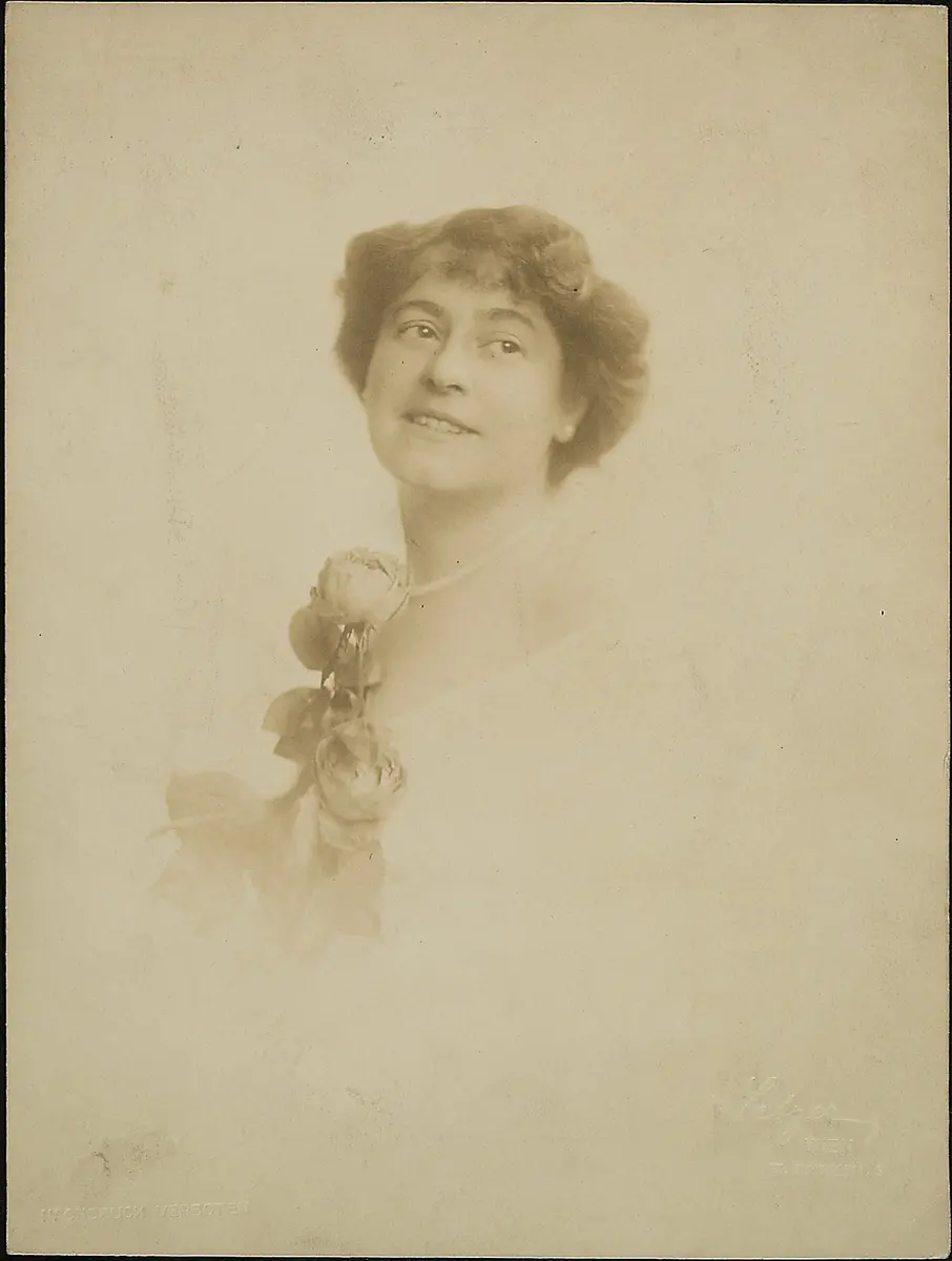 Rosa Albach-Retty