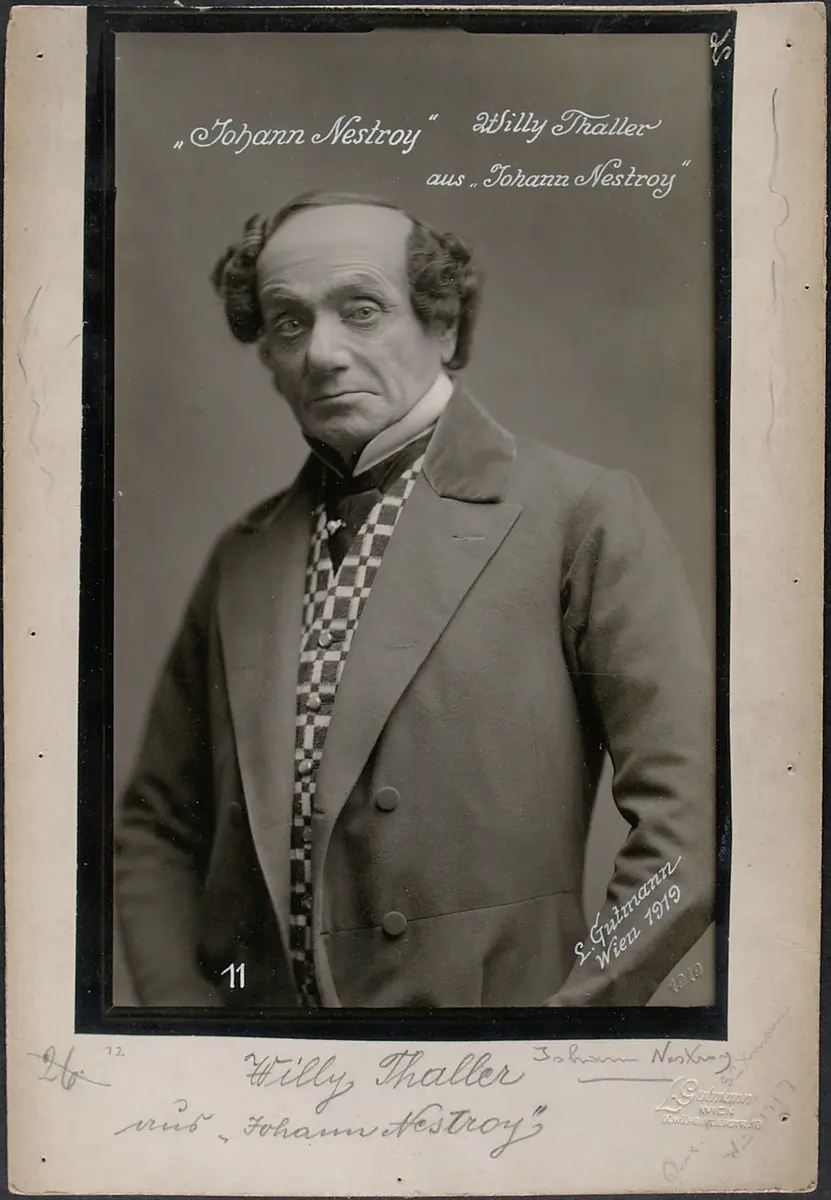 Willi Thaller