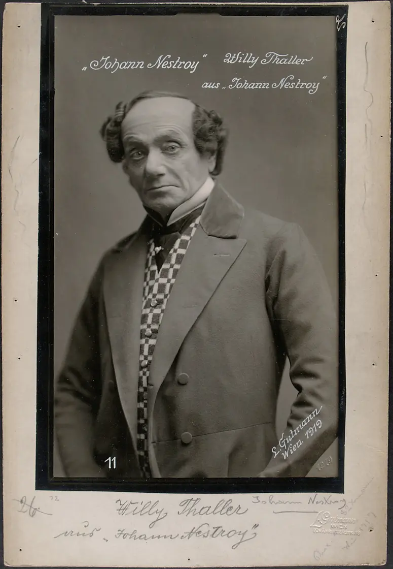 Willi Thaller