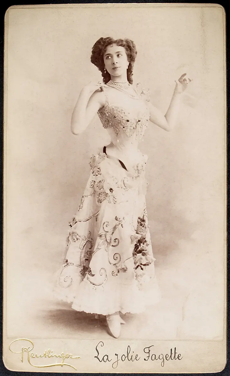 La jolie Fagette