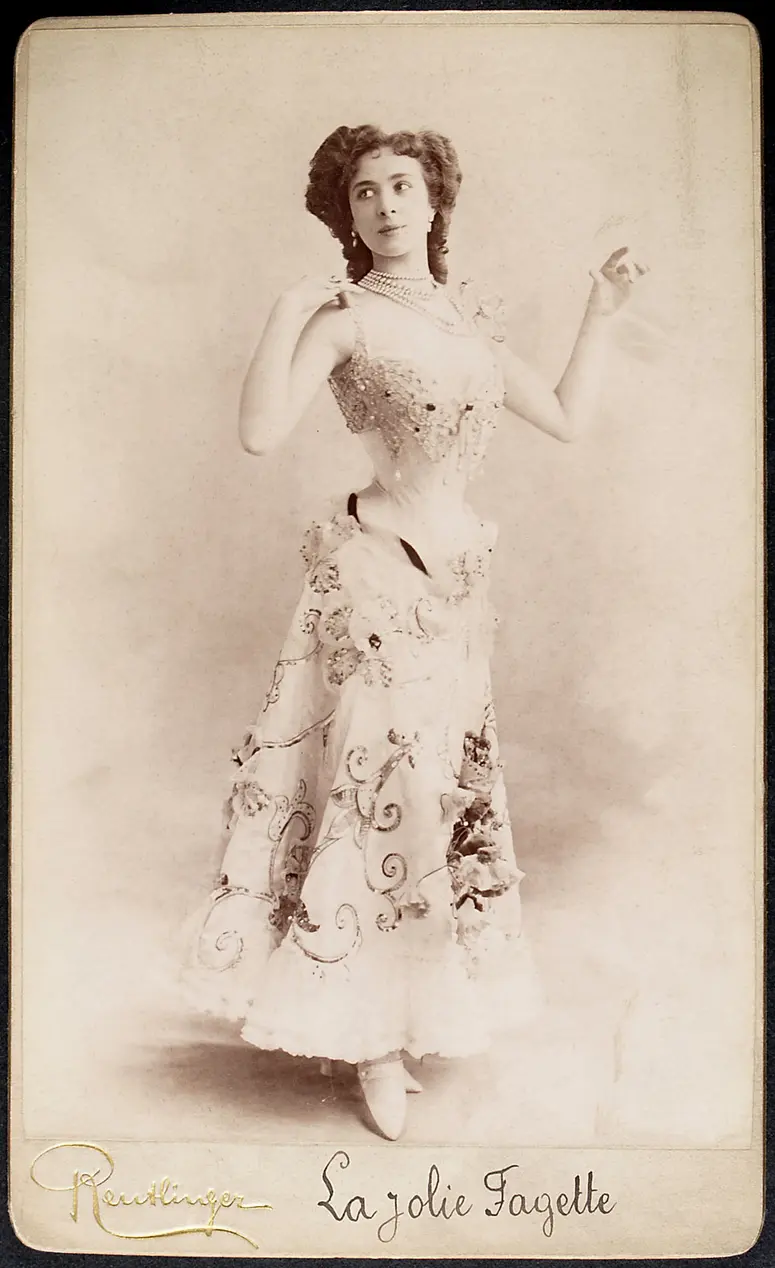 La jolie Fagette