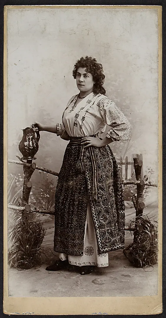 Agathe Barsescu
