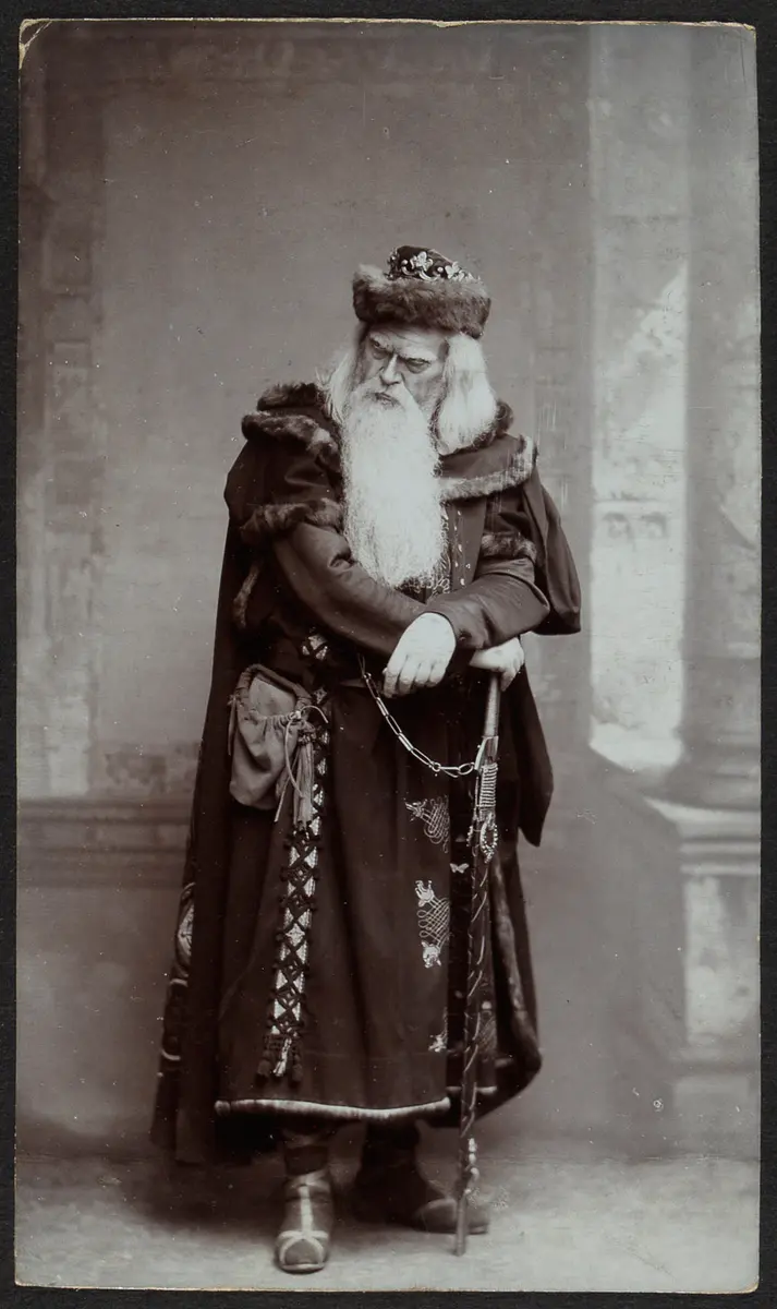 Adolf Ritter von Sonnenthal