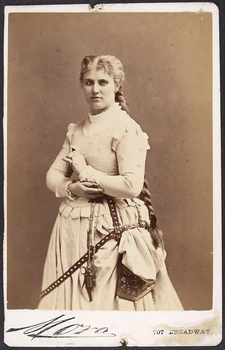 Christine Nilsson