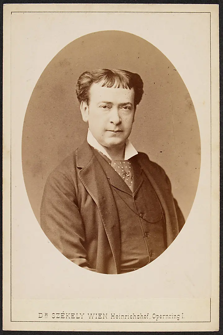 Adolf Ritter von Sonnenthal