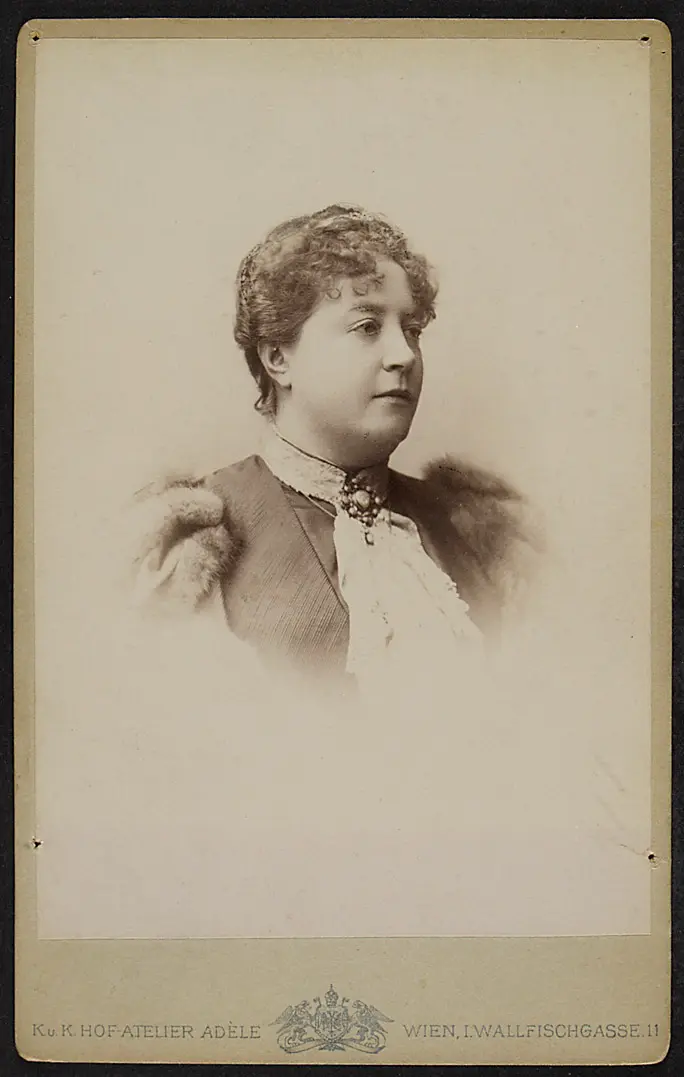 Rosa Papier-Paumgartner
