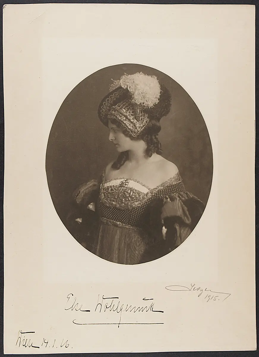 Else Wohlgemuth