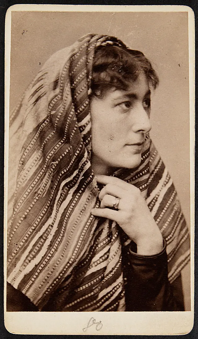 Charlotte Wolter