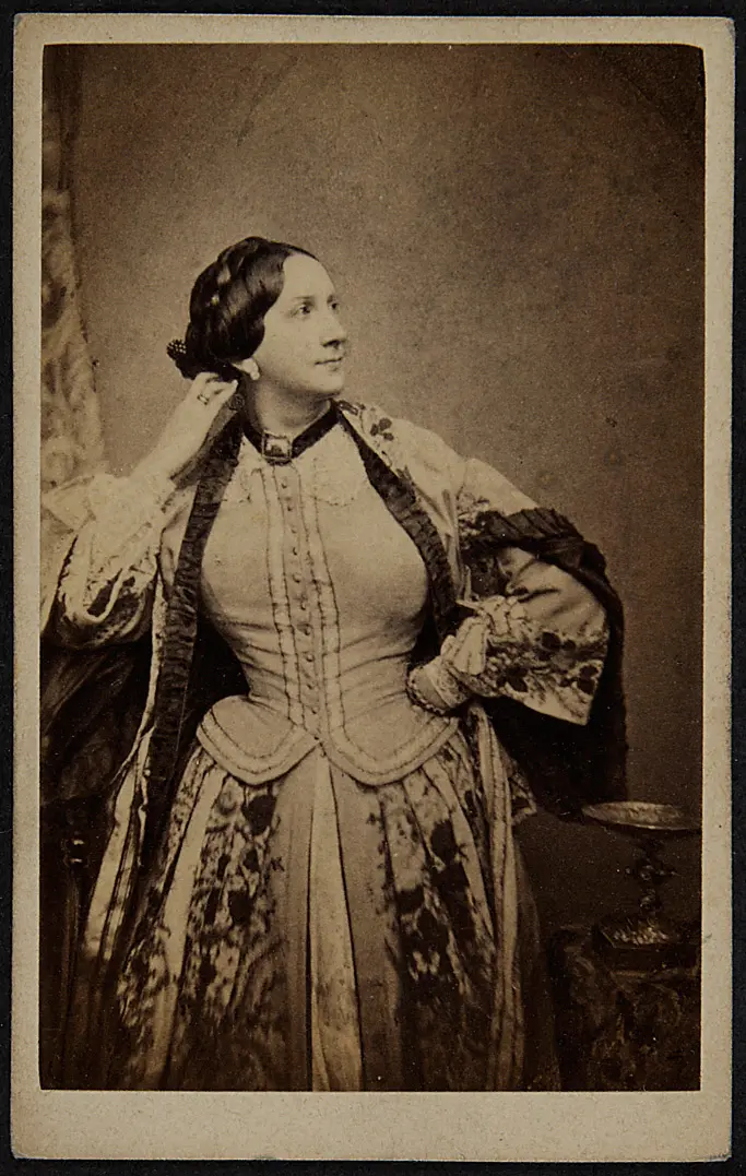 Charlotte von Hagn