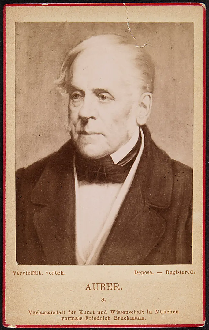 Daniel Francois Auber