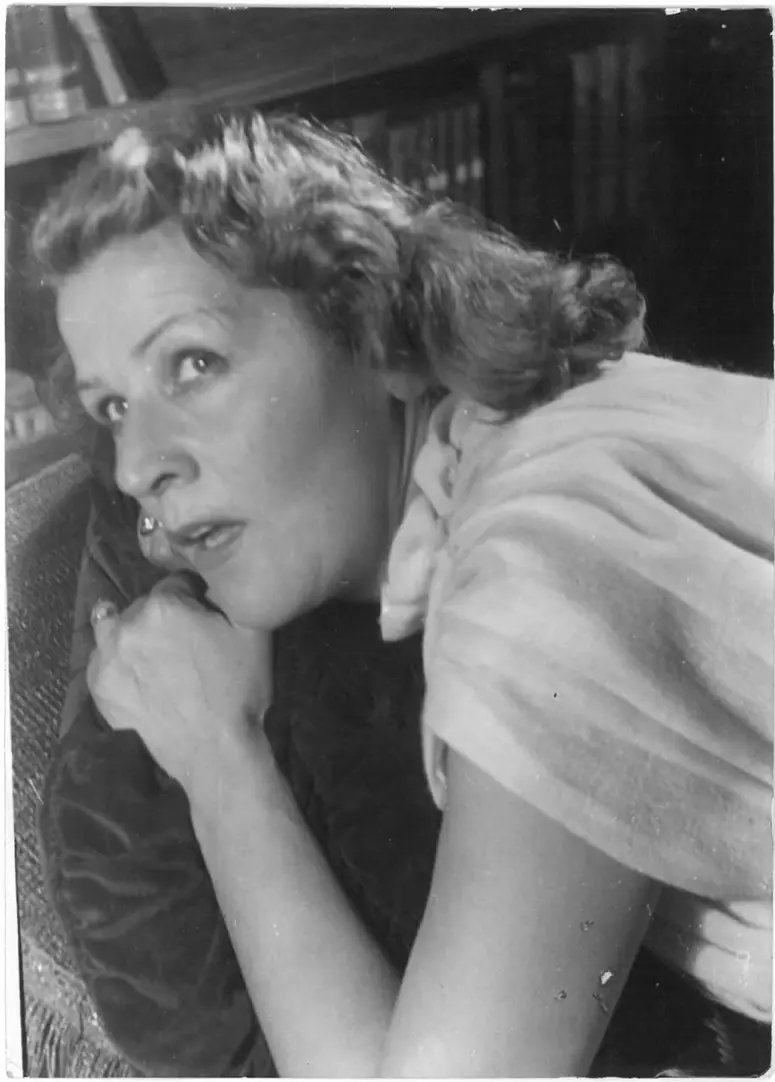 Therese Etienne