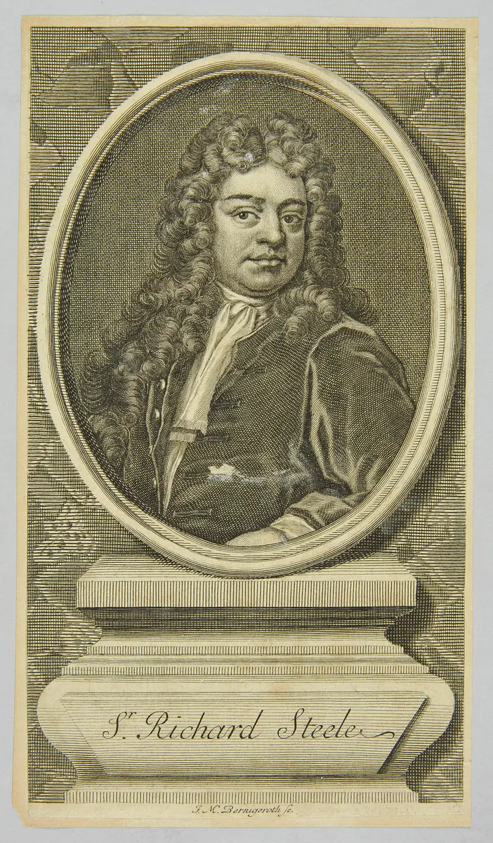 Richard Steele