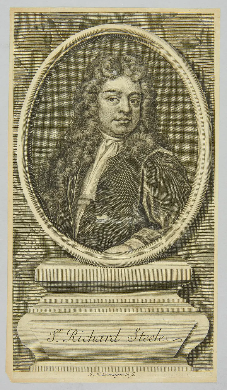 Richard Steele