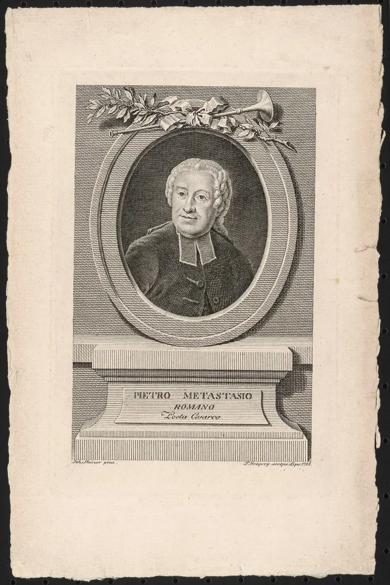 Pietro Antonio Metastasio