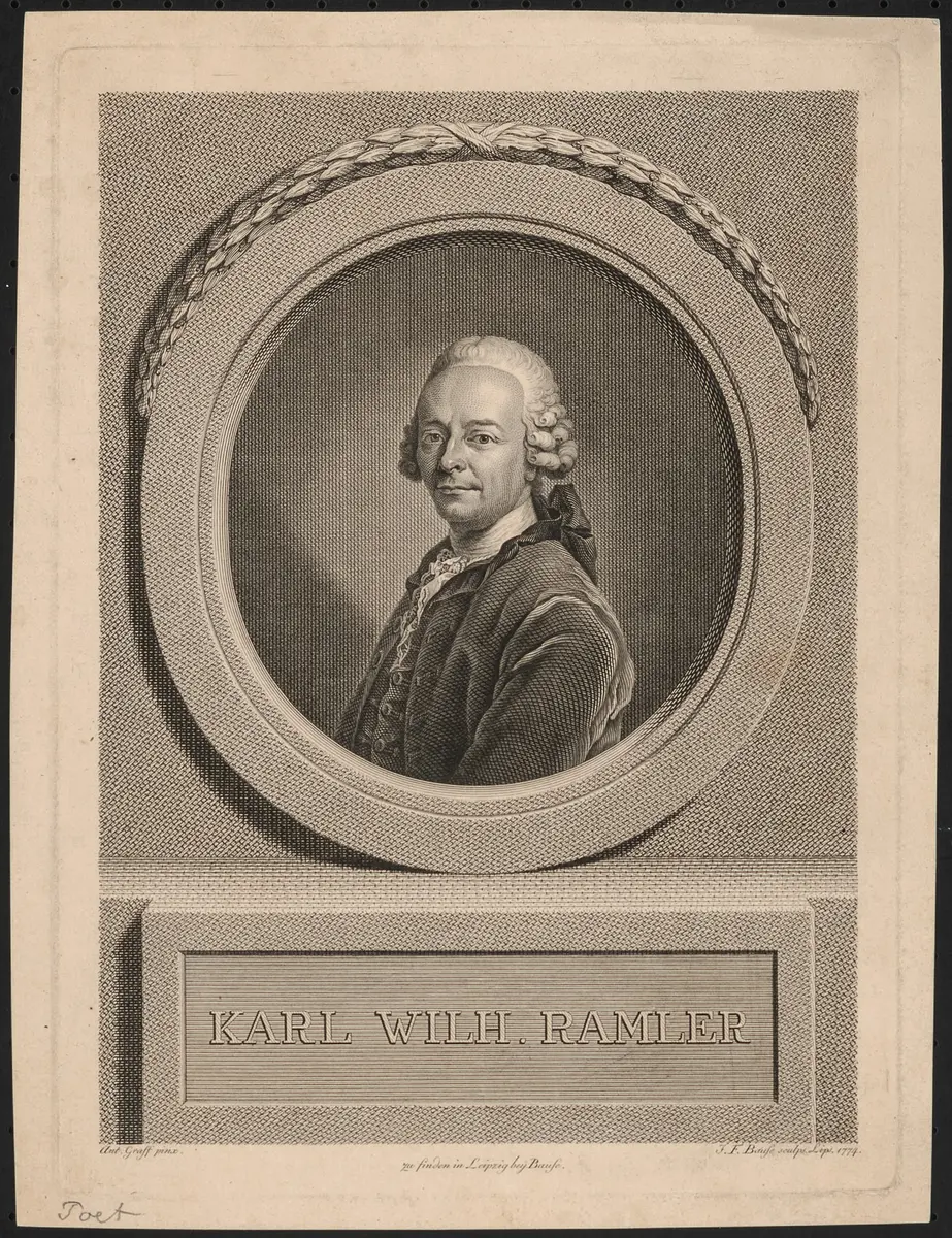Karl Wilhelm Ramler