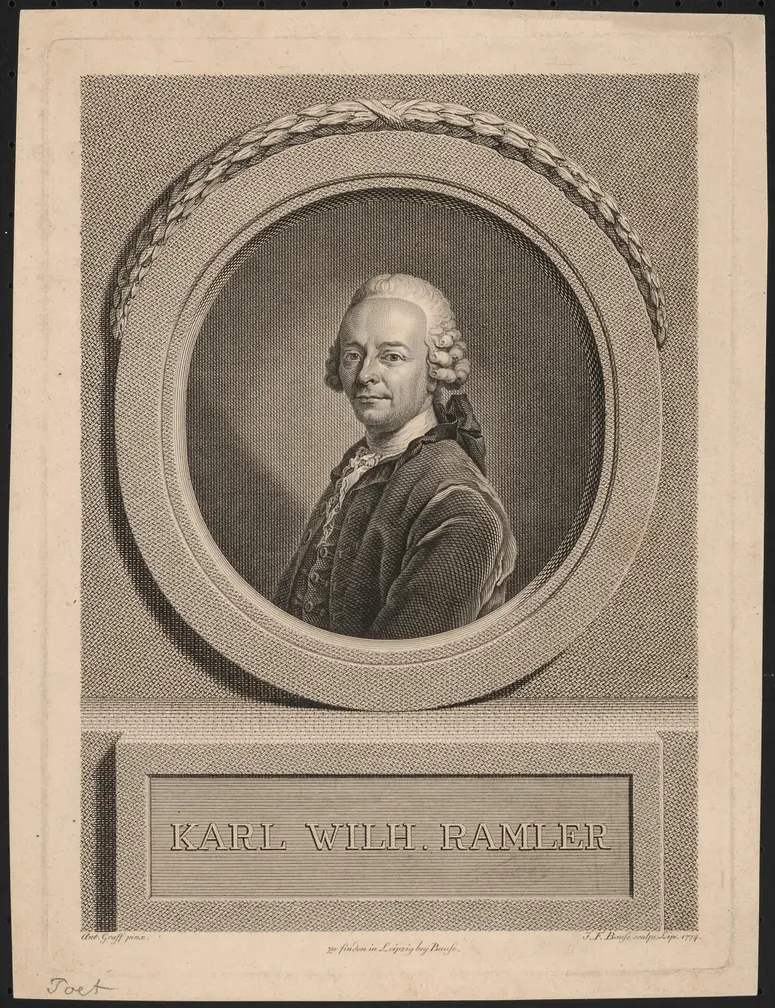Karl Wilhelm Ramler