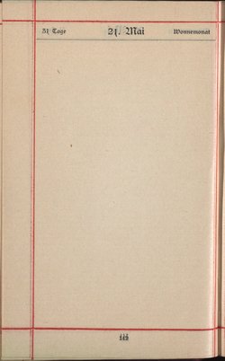 Aufzeichnung