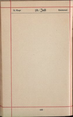 Aufzeichnung