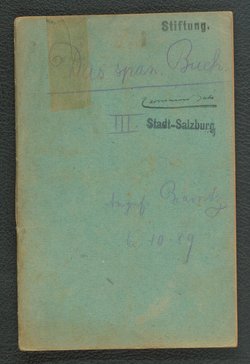 Aufzeichnung