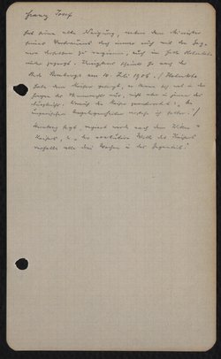 Skizzenbuch I / Österreich I