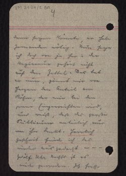 Aufzeichnung