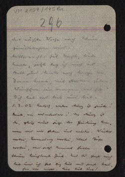 Aufzeichnung