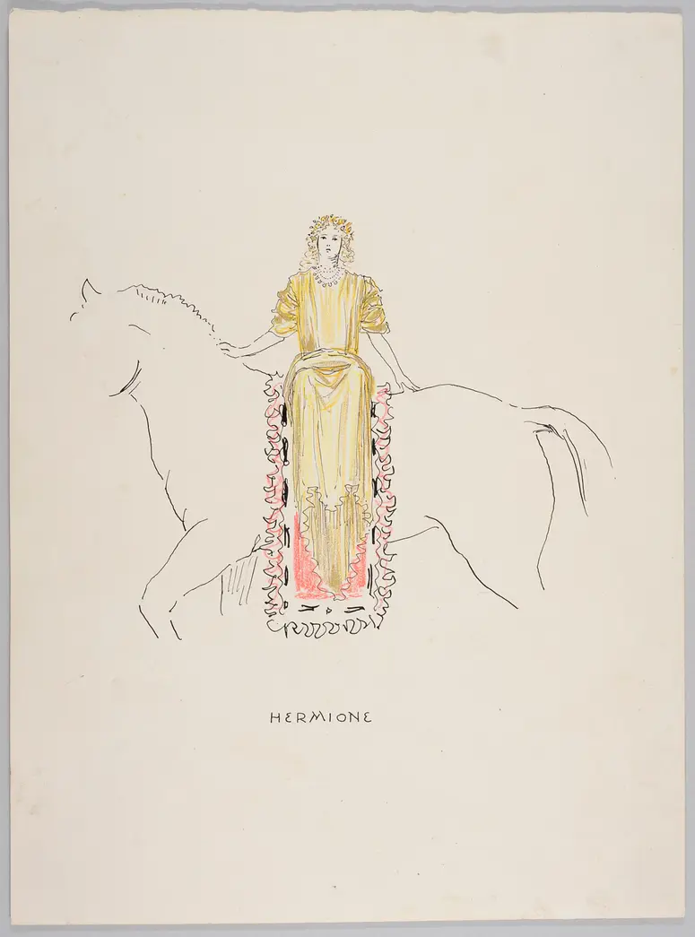 Die ägyptische Helena