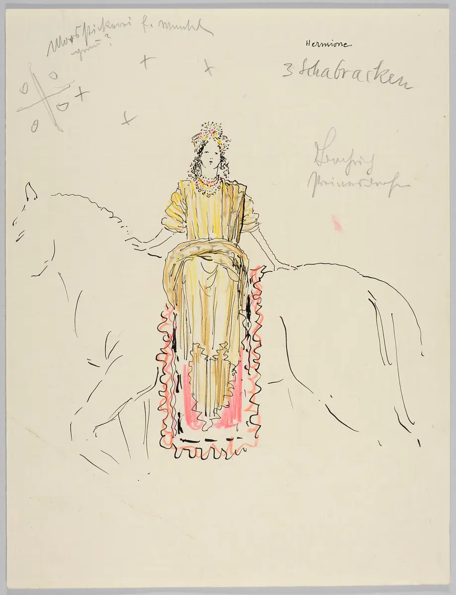 Die ägyptische Helena