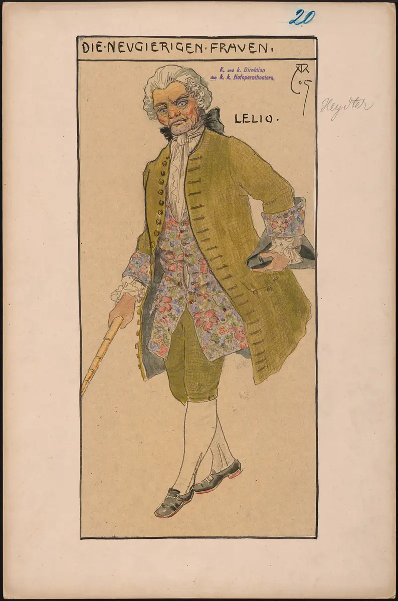 Die neugierigen Frauen