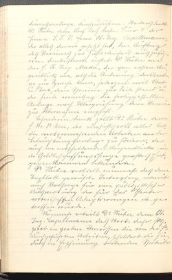 Protokolle der Ausschusssitzungen des Vereines des Deutschen Volkstheaters in Wien
