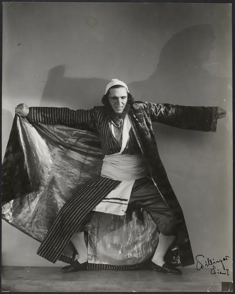 Agadati Baruch