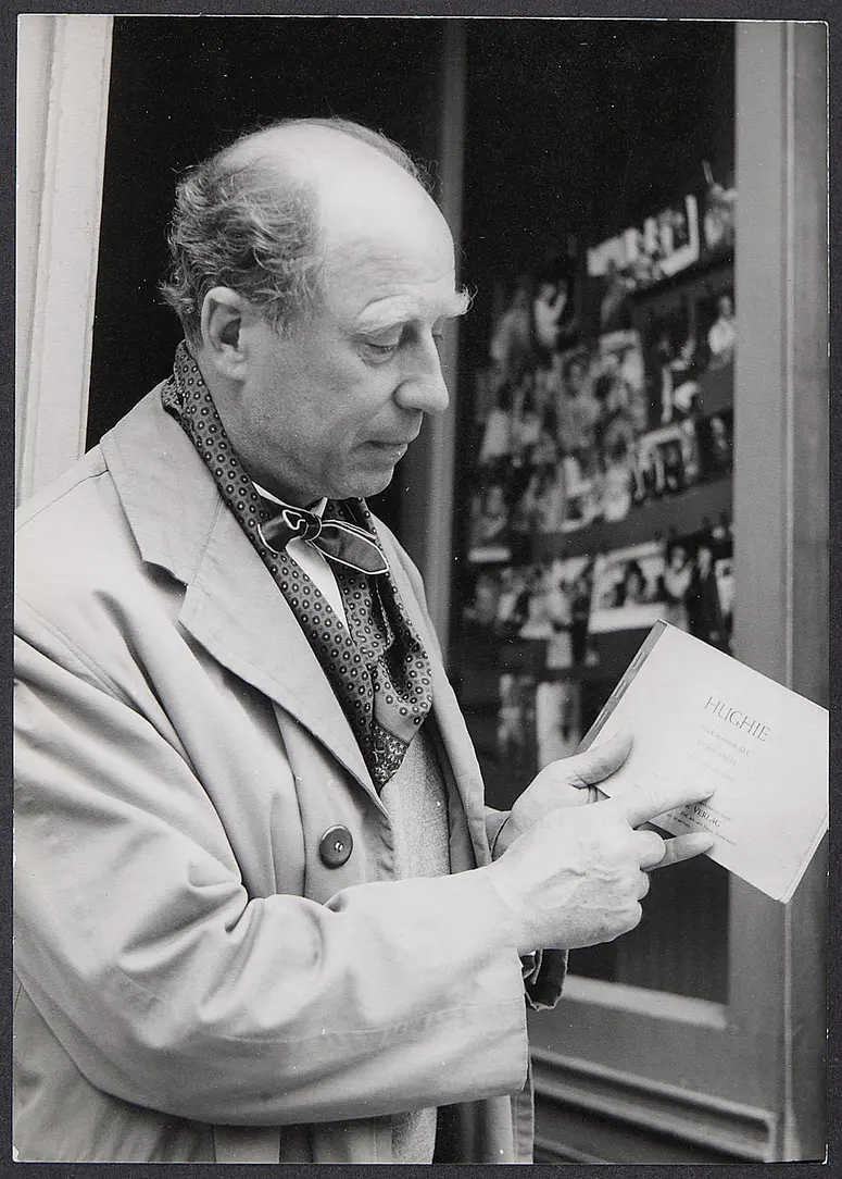 Werner Hinz