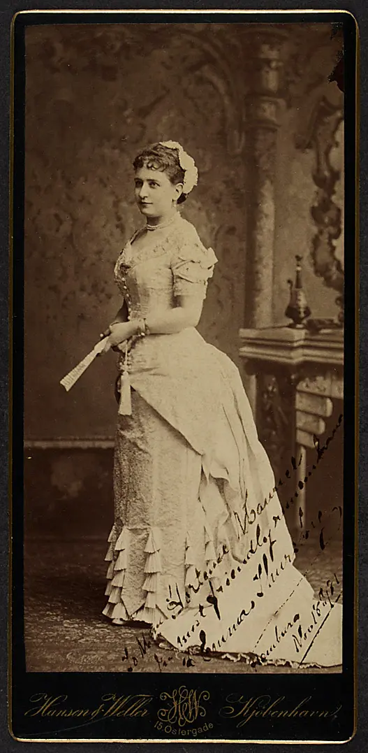 Emma Thursby