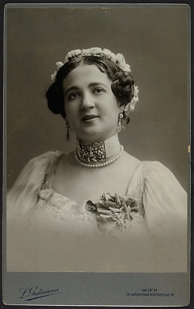 Gerda Walde