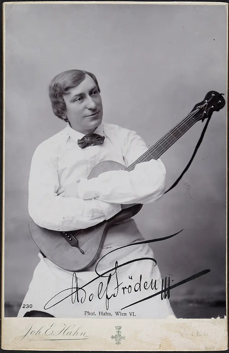 Adolf Fröden
