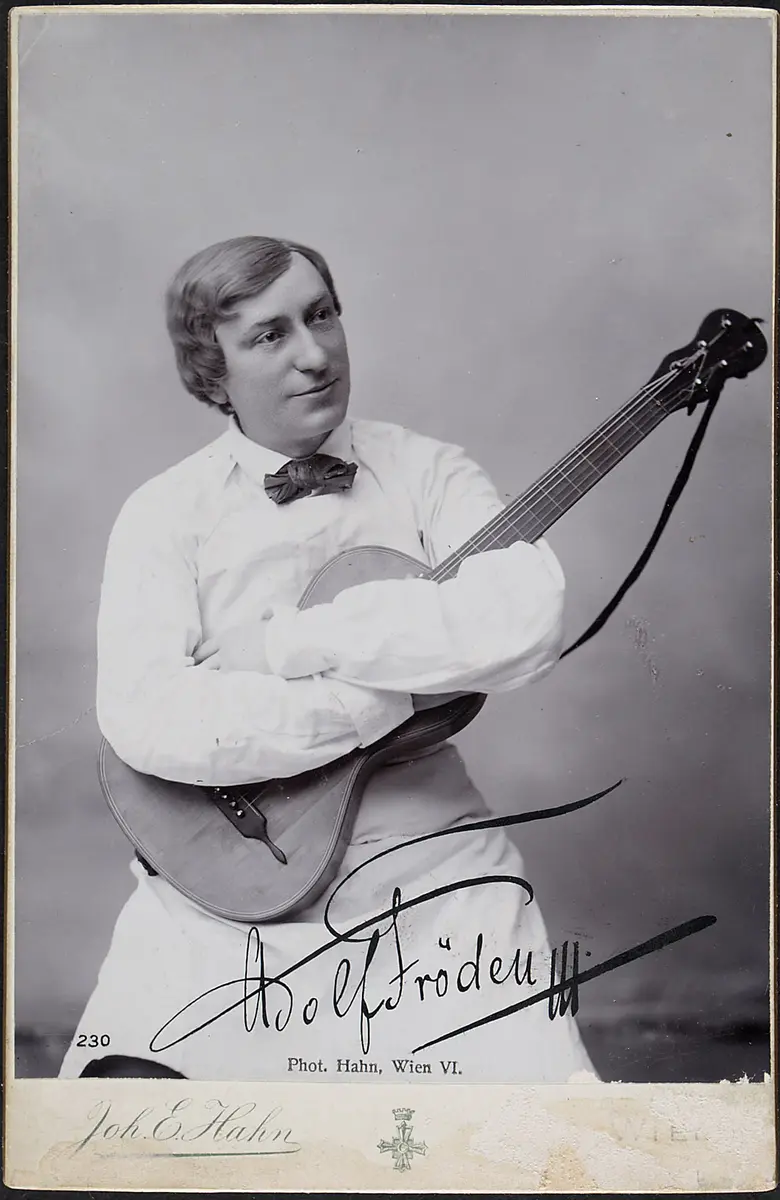 Adolf Fröden