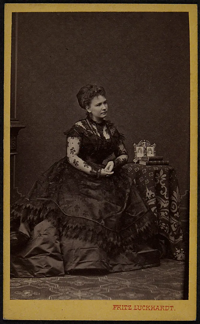 Marie Geistinger