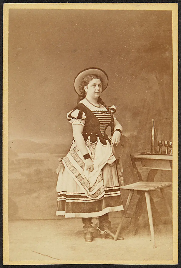 Anna Kratz, Verweis auf Stücktitel: Wallenstein