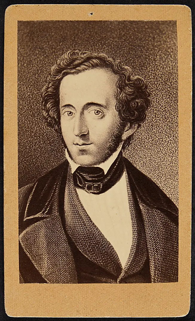 Felix Mendelssohn-Bartholdy