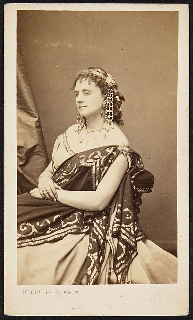 Hortense Schneider