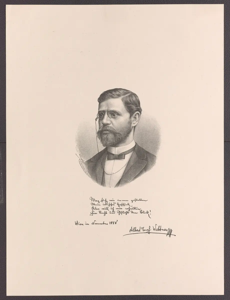 Albert Josef Weltner