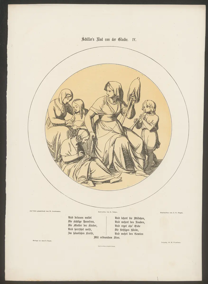 Das Lied von der Glocke