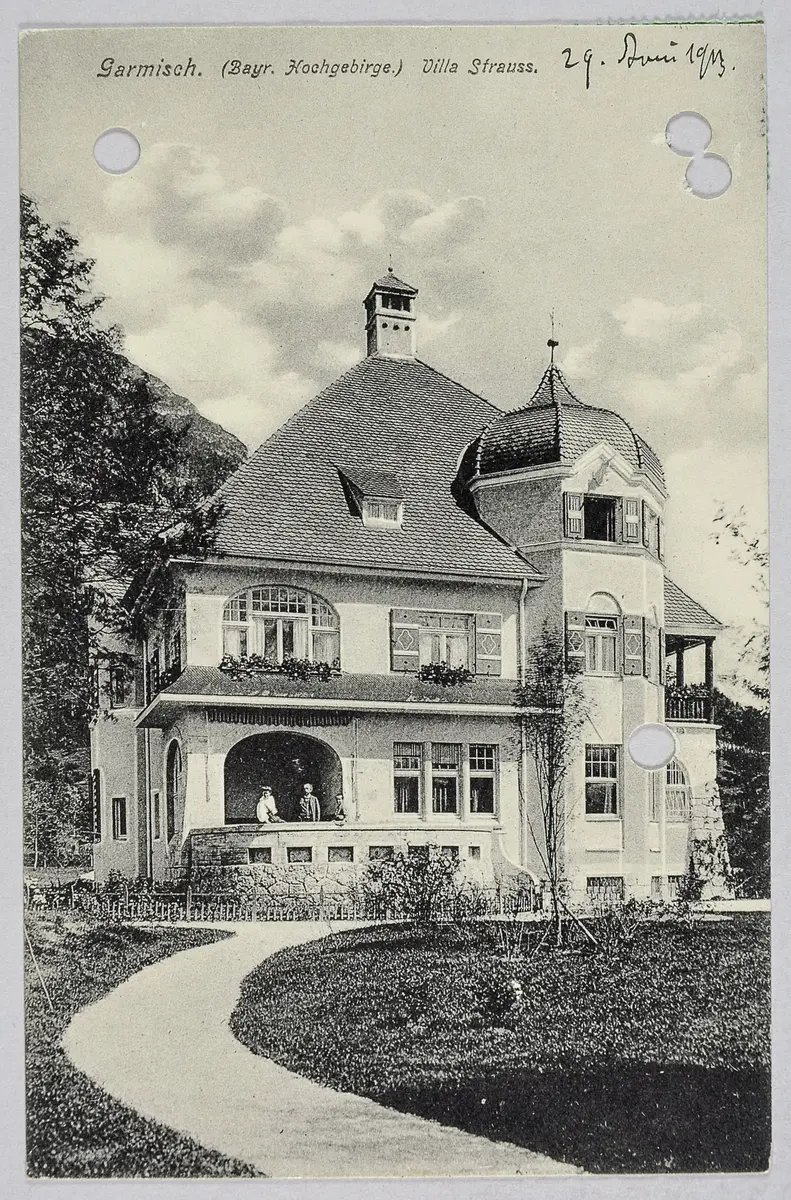 Ansichtskarte