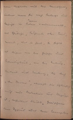 Aufzeichnung