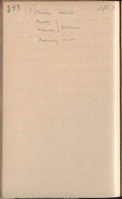 Aufzeichnung