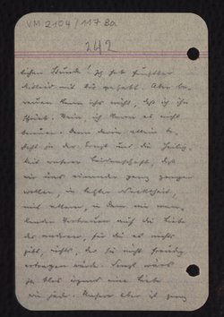 Aufzeichnung