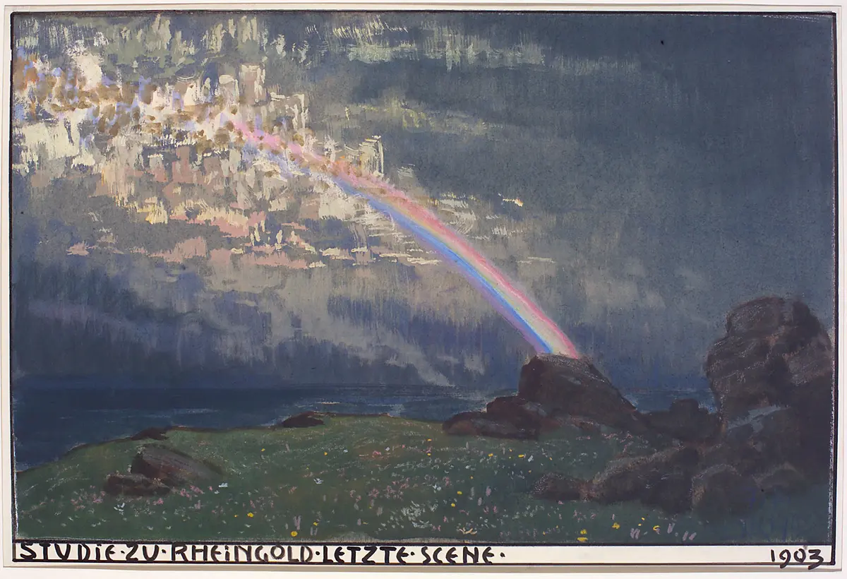 Das Rheingold, Der Ring des Nibelungen